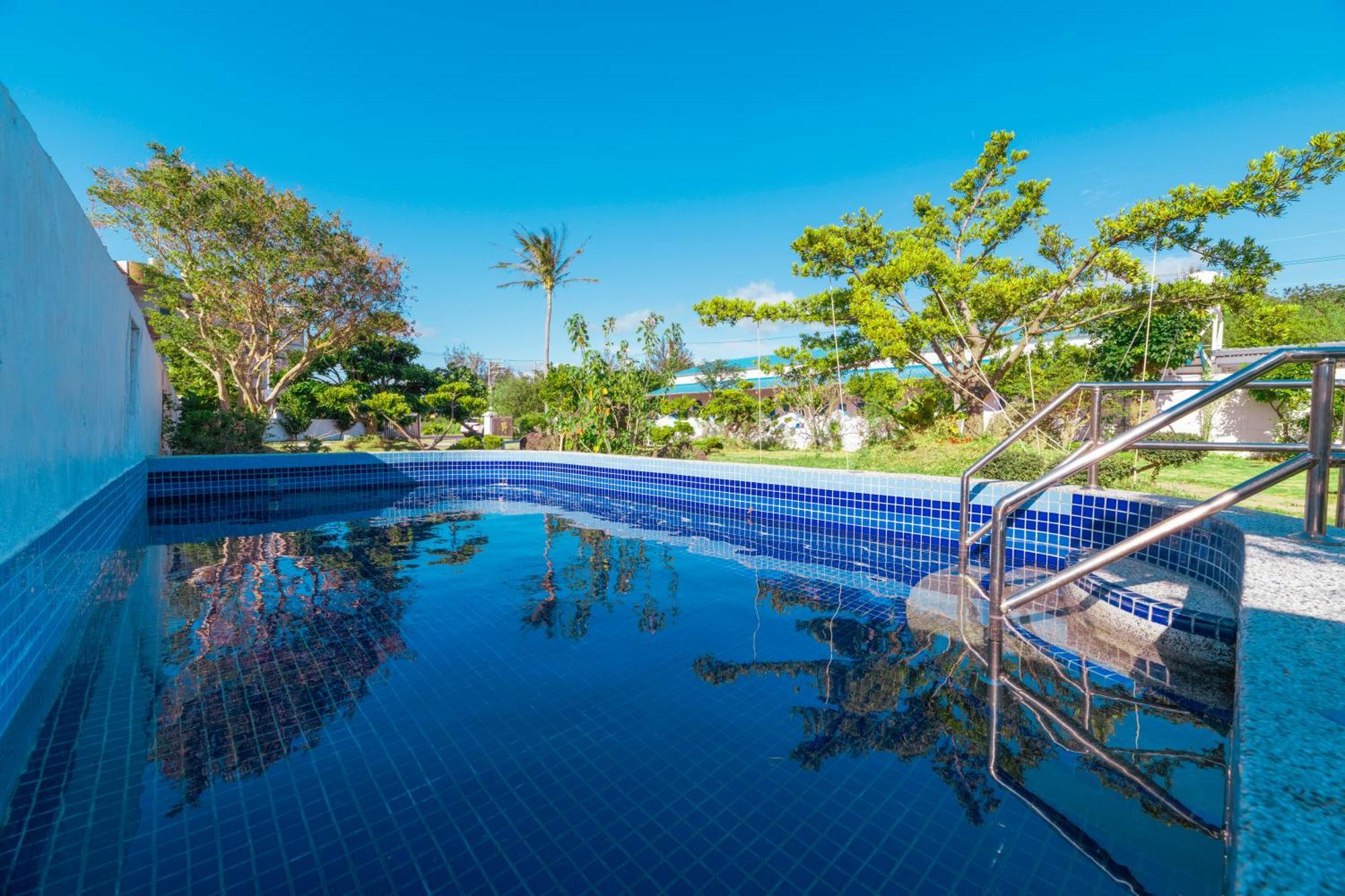 Kenting Yeh Zhan Hengchun Exterior photo