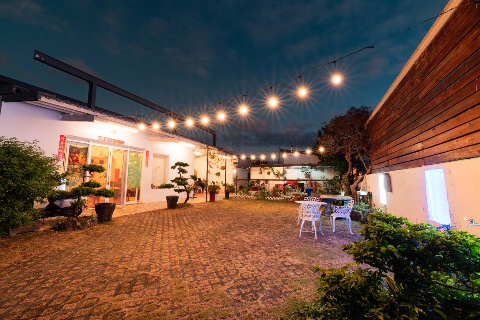 Kenting Yeh Zhan Hengchun Exterior photo
